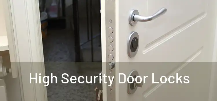  High Security Door Locks 