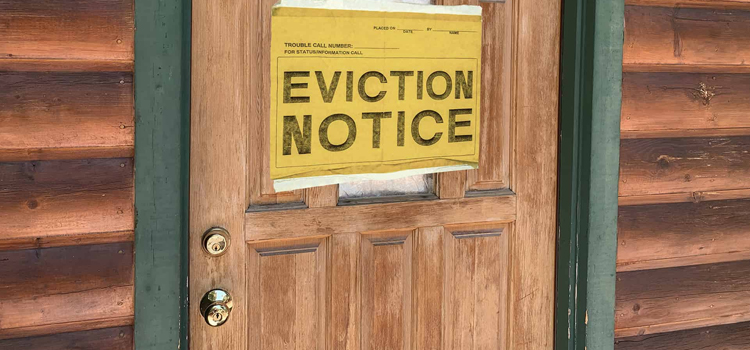 Residential Eviction Service Winter Gardens